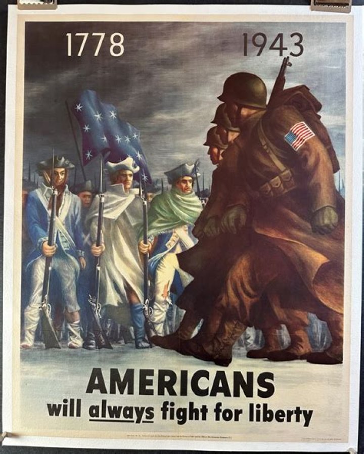 What is the official Propaganda Movement?