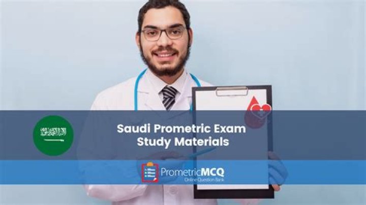 What is the passing score for Saudi Prometric exam?
