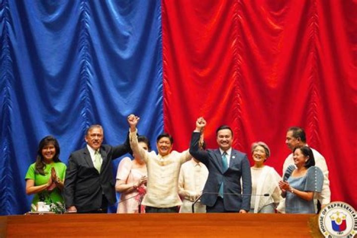 What is the political party in the Philippines?