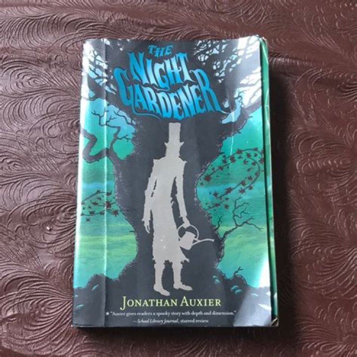 What is the problem in The Night Gardener?