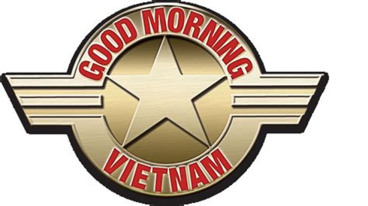What is the rating on Good Morning Vietnam?