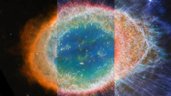 What is the Ring Nebula an example of?