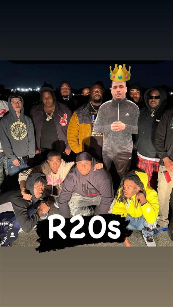 What is the rollin 20s?