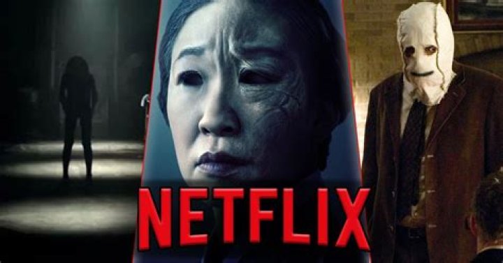 What is the scary movie on Netflix everyone is talking about?