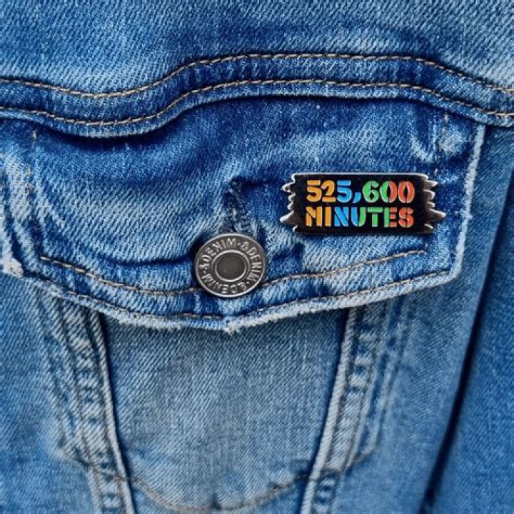 What is the significance of 525600 minutes?
