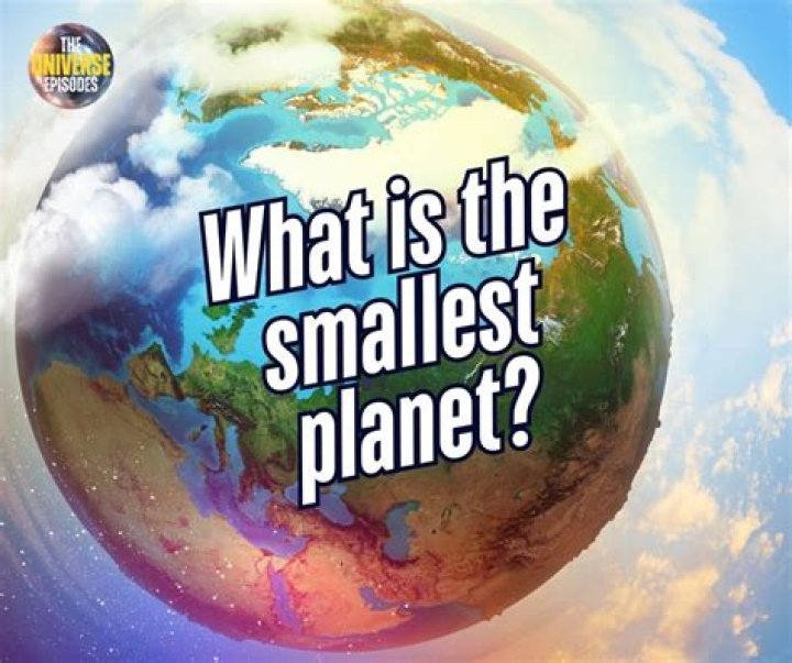 What is the smallest globe?
