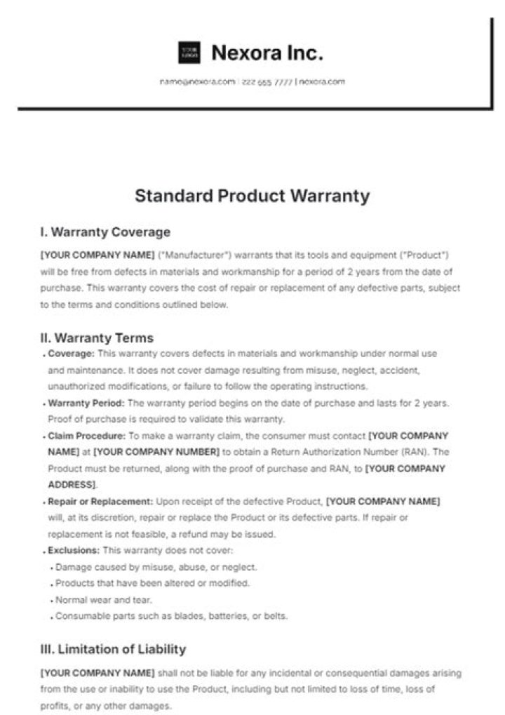 What is the standard Mac warranty?