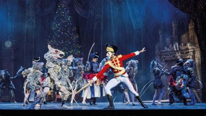 What is the story behind The Nutcracker ballet?
