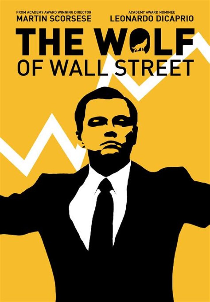 What is the story behind the Wolf of Wall Street?