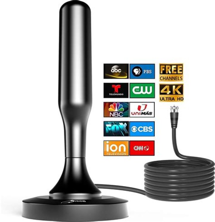 What is the strongest indoor TV antenna?