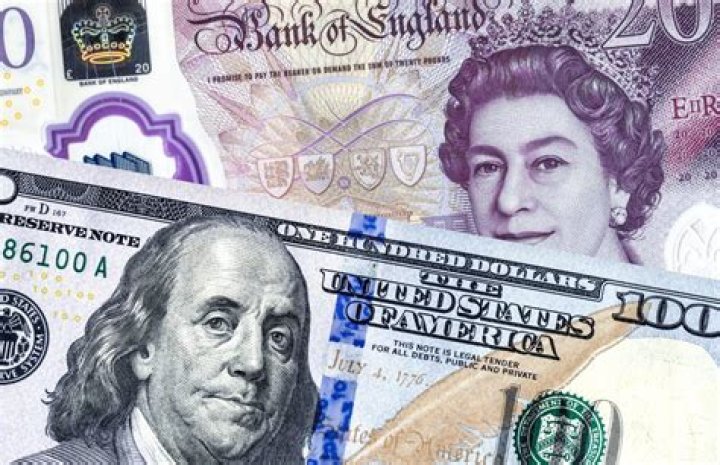 What is the strongest The Pound has ever been against the dollar?