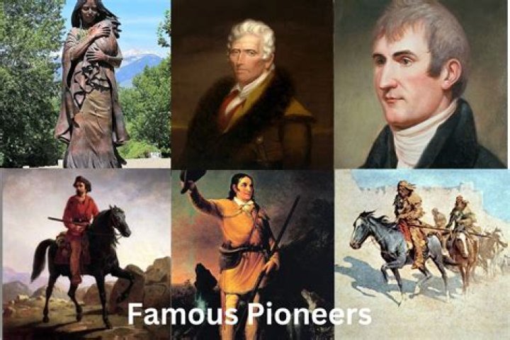 What is the synonym of pioneers?