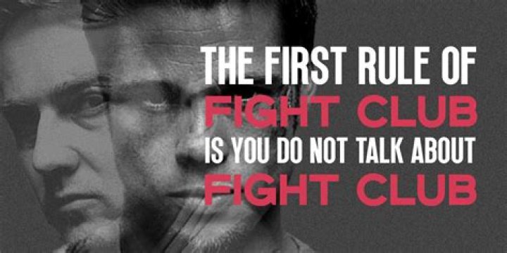 What is the thing about the car crash in Fight Club?