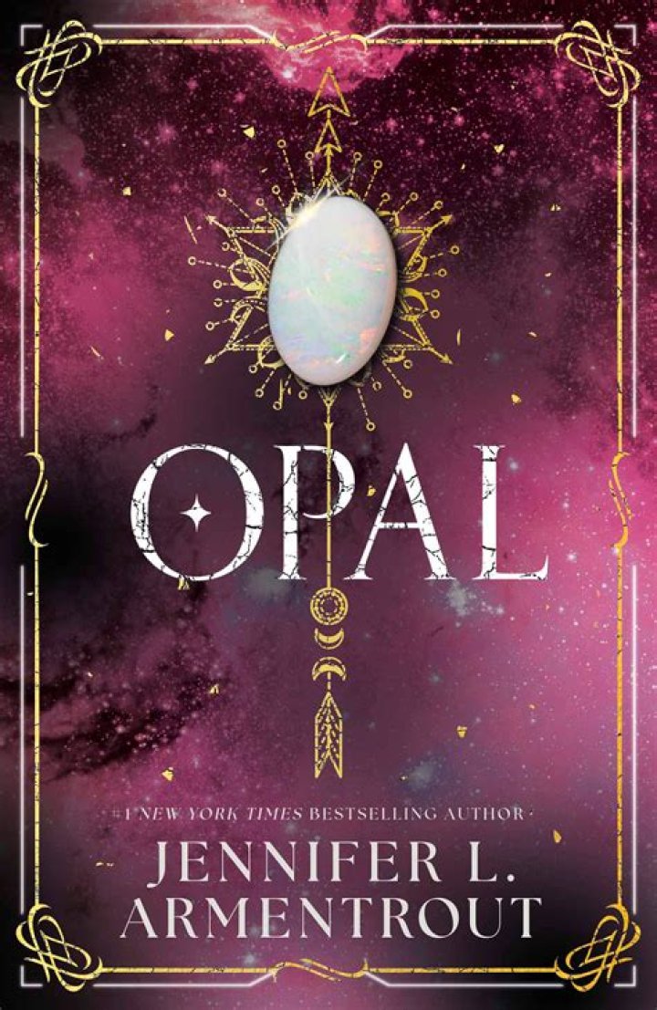What is the third book in the LUX series?