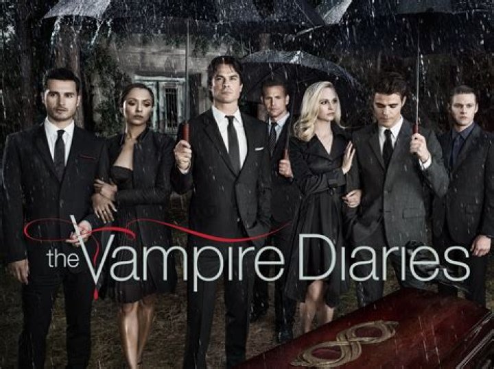 What is the X mark in Vampire Diaries?