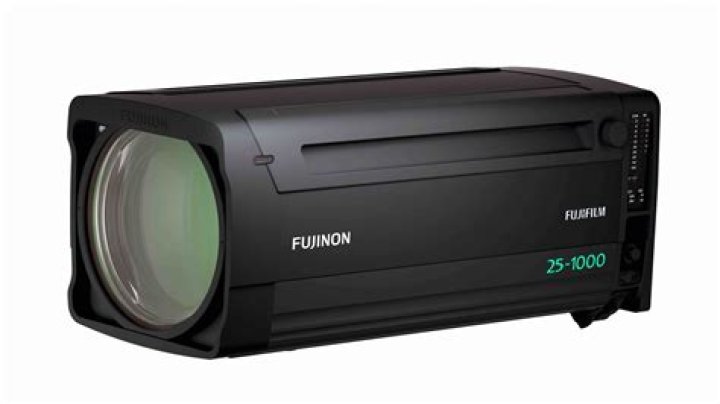 What is TV zoom lens?