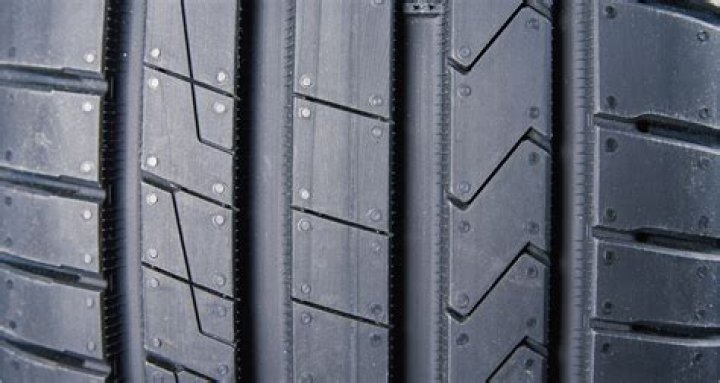 What is TWI marking on tyre?