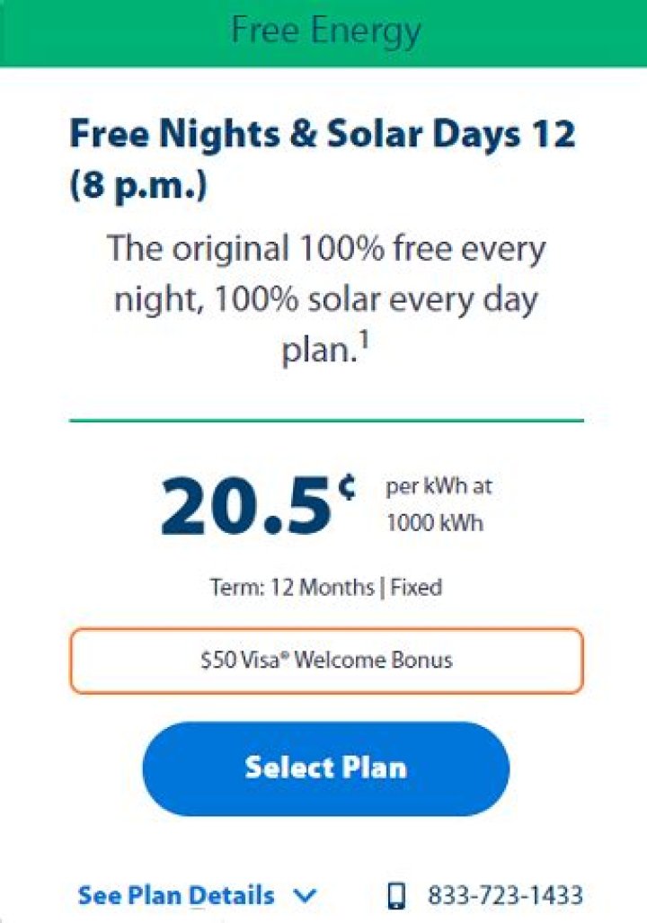 What is TXU Energy phone number?