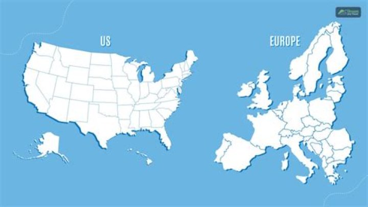 What is US size M in Europe?