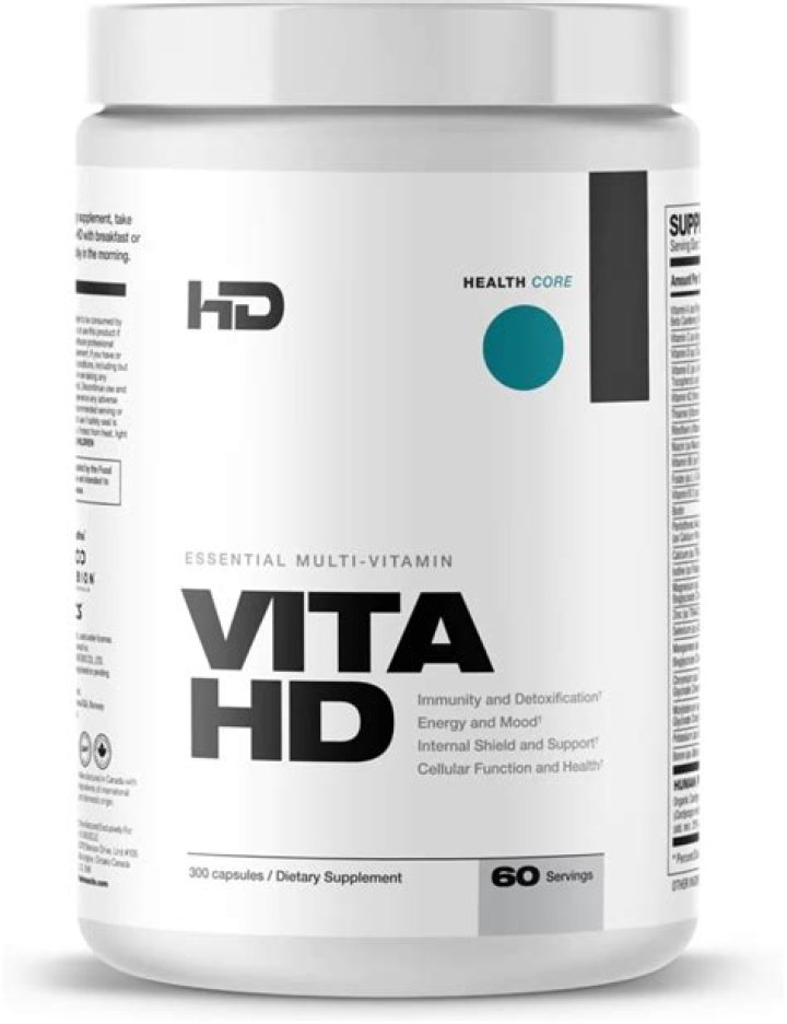 What is VitaHD?