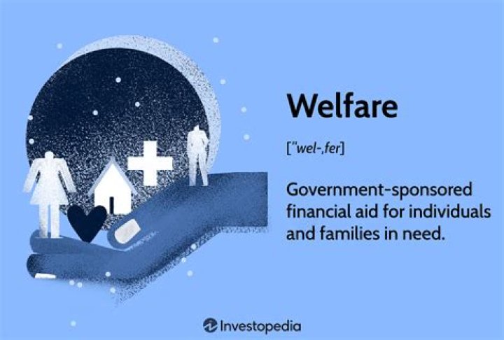 What is welfare change?