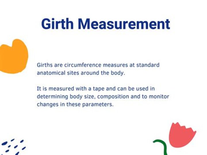 What is your girth measurement?