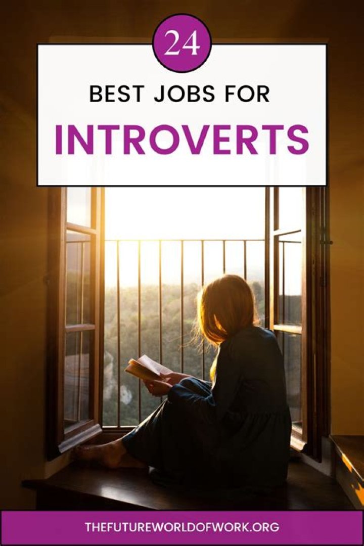 What jobs are best for introverts?