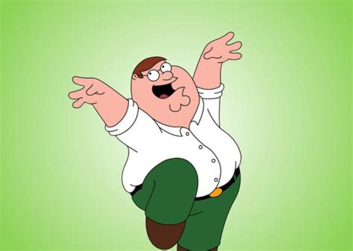 What kind of accent does Peter Griffin have?