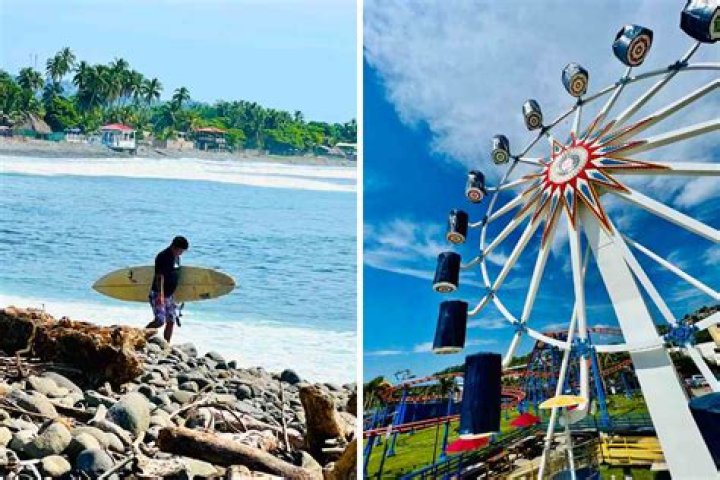 What kind of activities can you do in El Salvador?