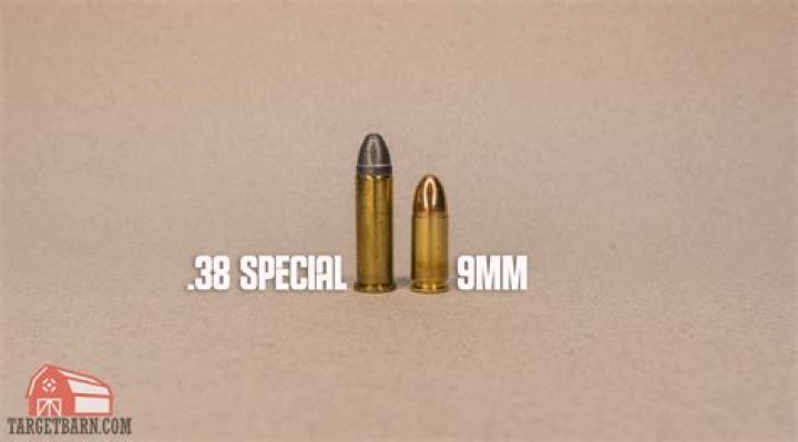 What kind of ammo is a 38 Special?