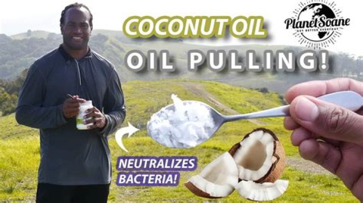 What kind of coconut oil is best for teeth pulling?