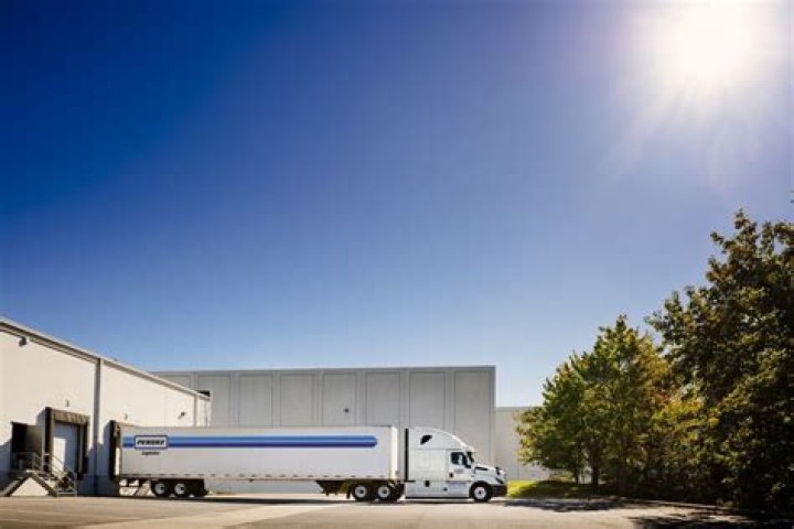 What kind of company is Penske Logistics?
