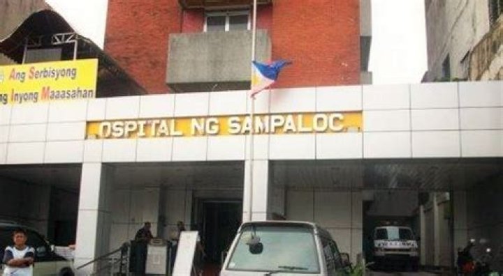 What kind of hospital is Ospital ng Sampaloc Wikipedia?