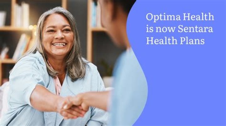 What kind of insurance is Optima Health?