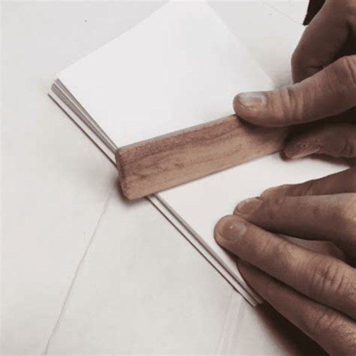 What kind of tape is used for book binding?