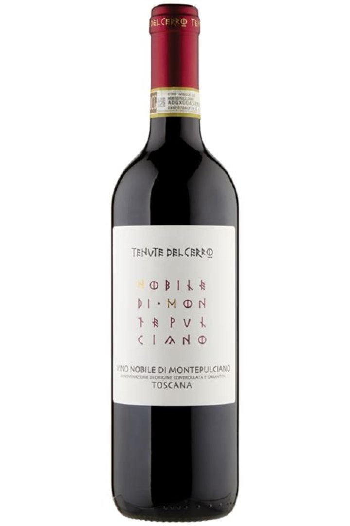 What kind of wine is Vino Nobile di Montepulciano?