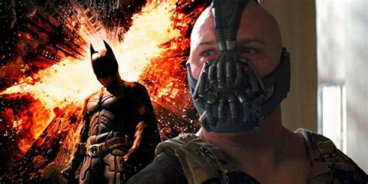 What language are they chanting in Dark Knight Rises?