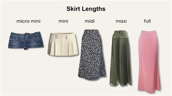 What lengths do bed skirts come in?