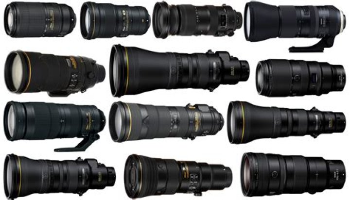 What lens can I use with Nikon EM?