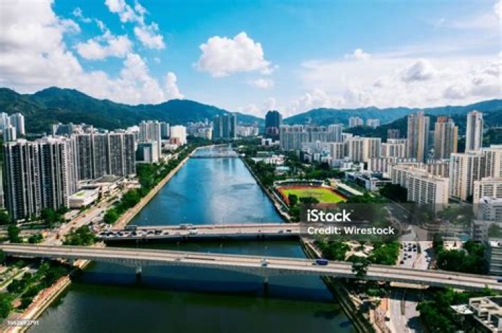 What line is Shatin?