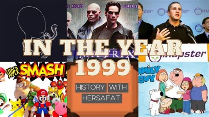 What major sports events happened in 1999?