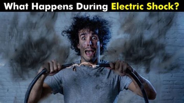 What mean by shock in Urdu?