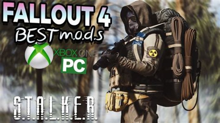 What mods should I get for Fallout 4 Xbox One?