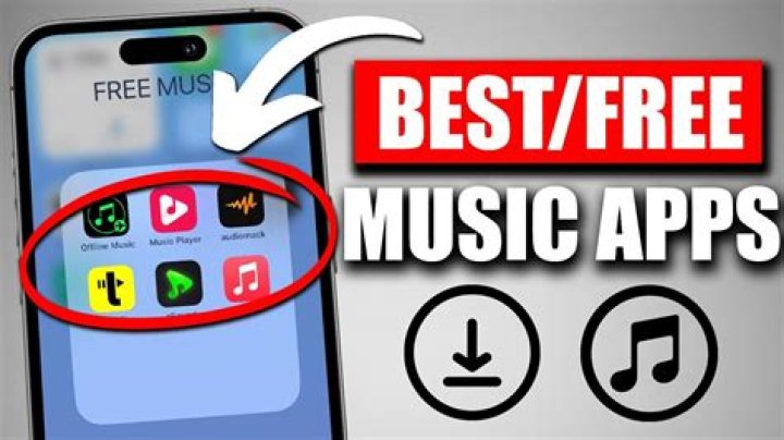 What music app can you use without WIFI?