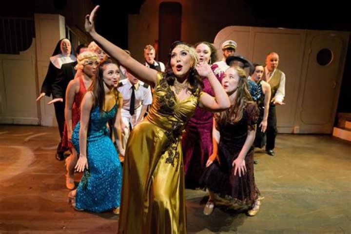 What musical does anything goes come from?