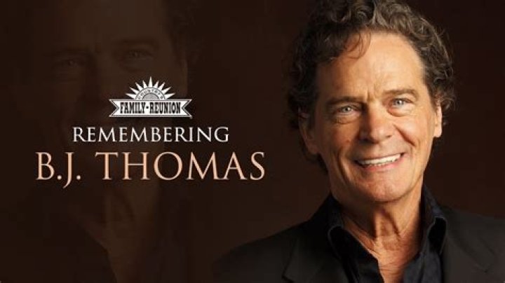 What other songs does BJ Thomas sing?