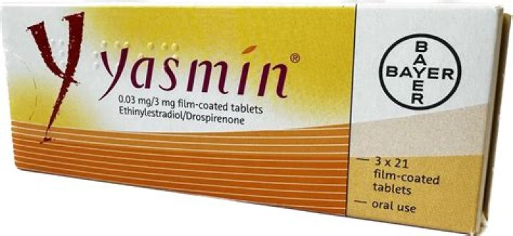 What pill is similar to Yasmin?