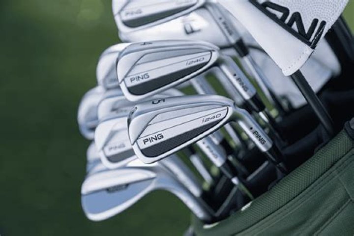 What Ping irons came out in 2015?