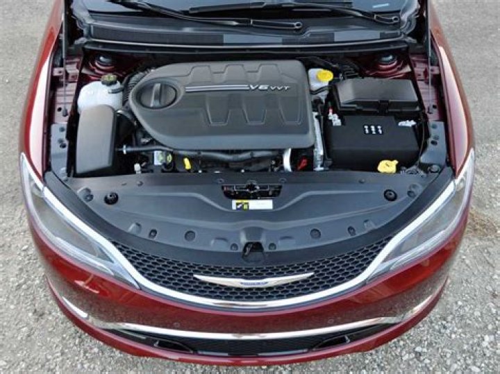 What problems does the 2015 Chrysler 200 have?