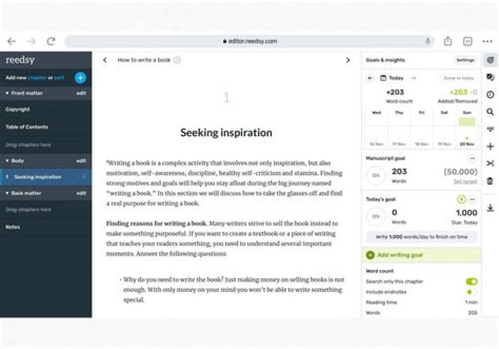 What program should I use to write a book for Amazon?